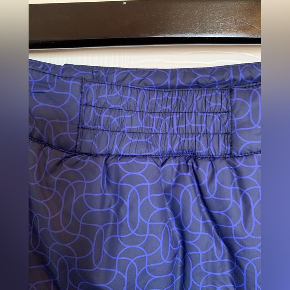 Mountain Hard Wear Trekkin fleece skirt size s/p blue - Picture 3 of 9